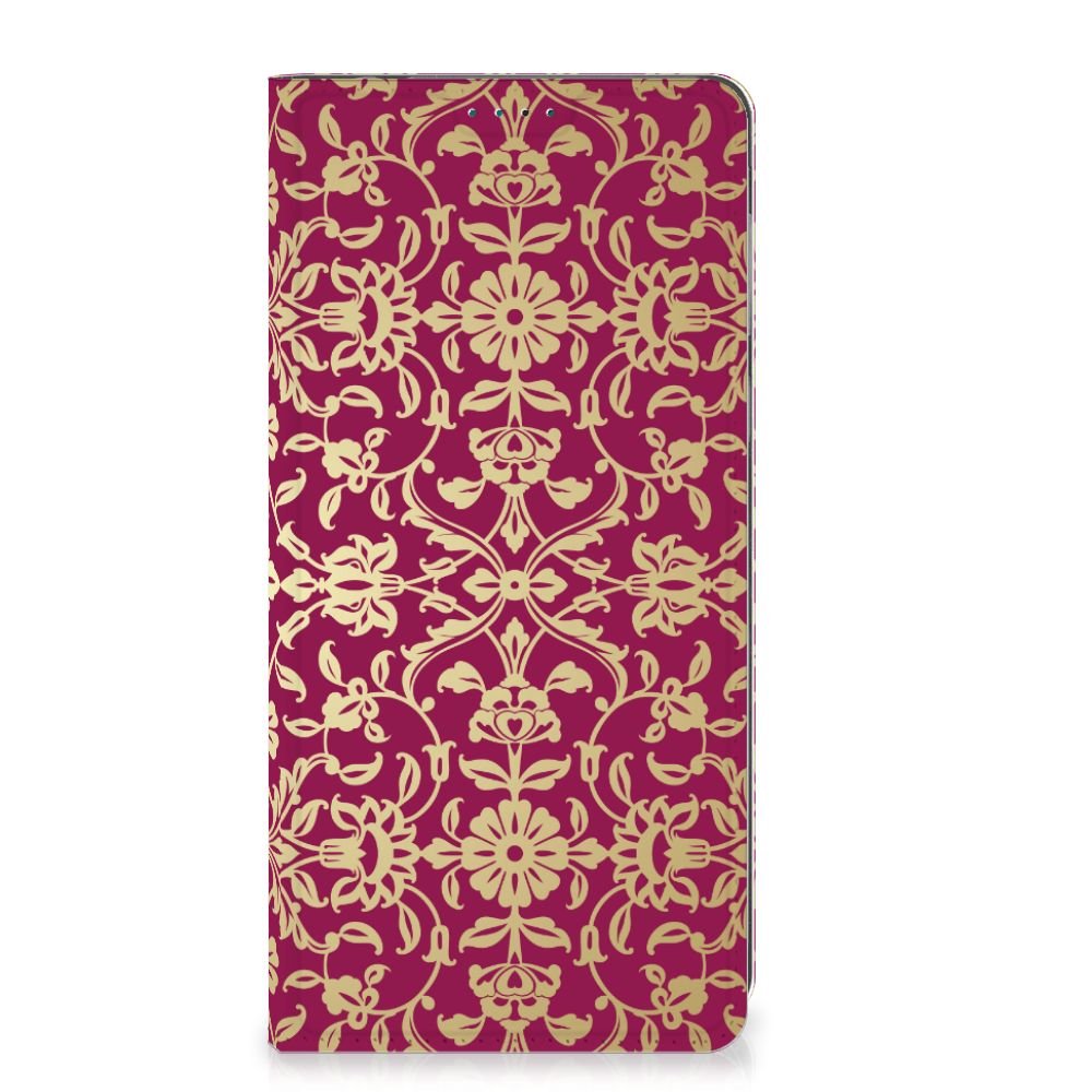Telefoon Hoesje Motorola Moto E13 4G Barok Pink