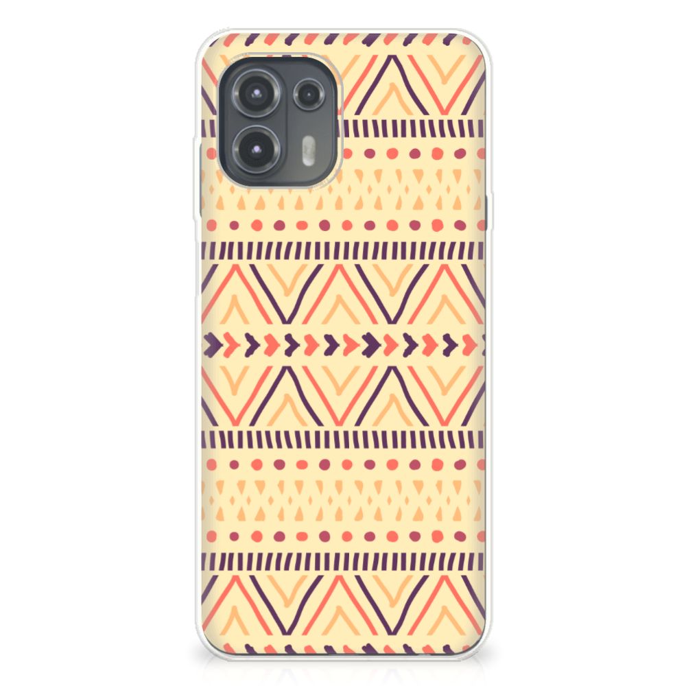 Motorola Edge 20 Lite TPU bumper Aztec Yellow B2C Telecom