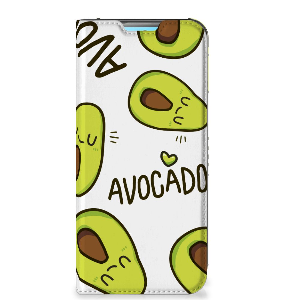 Xiaomi Redmi 10 Magnet Case Avocado Singing - B2C Telecom