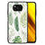 Xiaomi Poco X3 | X3 Pro Bloemen Hoesje Leaves B2C Telecom