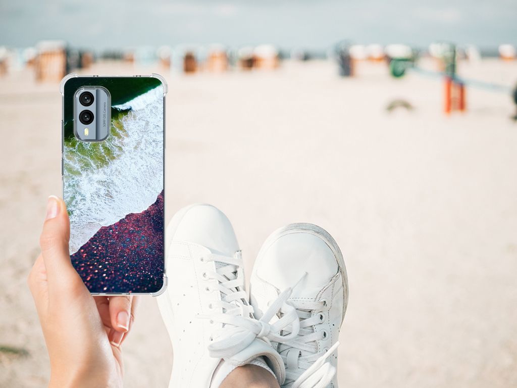 Nokia X30 Shockproof Case Sea in Space B2C Telecom