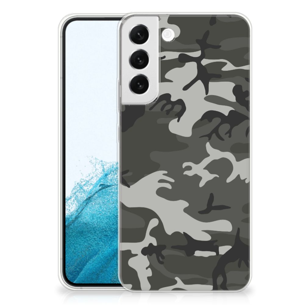 Samsung Galaxy S22 Plus TPU bumper Army Light