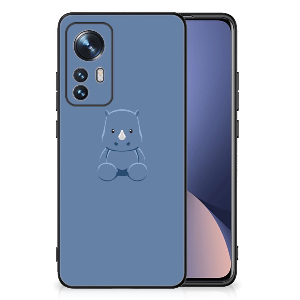 Xiaomi 12 | 12X Hoesje Baby Rhino B2C Telecom