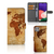 Samsung Galaxy A22 5G Flip Cover Wereldkaart