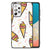 Samsung Galaxy A73 Back Cover Hoesje Icecream B2C Telecom