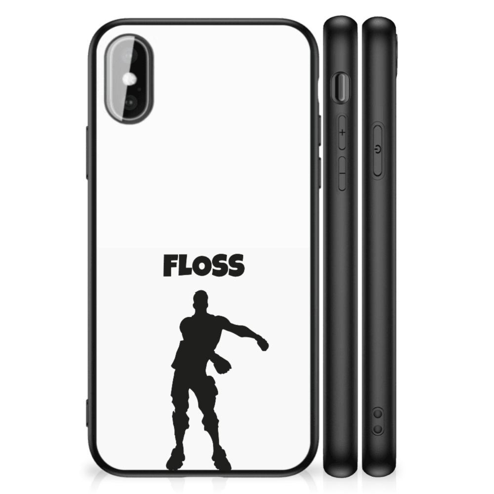 iPhone X | Xs Hoesje Floss B2C Telecom