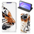 Bookcase Xiaomi Mi 10T Lite Watercolor Tiger - B2C Telecom