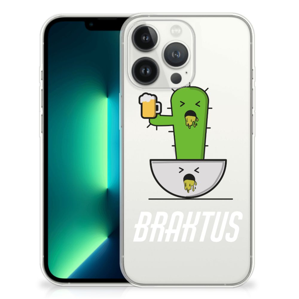 iPhone 13 Pro Max Telefoonhoesje met Naam Braktus B2C Telecom
