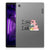 Lenovo Tab M10 HD (2de generatie) Tablet Back Cover i Can - B2C Telecom