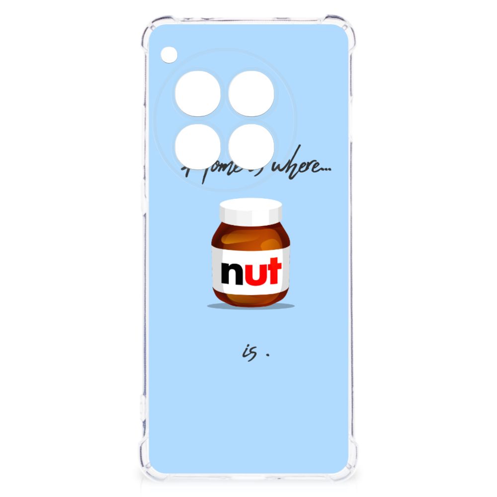 OnePlus 12 Beschermhoes Nut Home