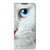 Motorola Moto G22 Hoesje maken Witte Kat - B2C Telecom