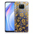 Xiaomi Mi 10T Lite TPU Case Gouden Bloemen B2C Telecom