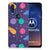 Motorola One Vision Silicone Back Cover Space