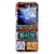 Samsung Galaxy Z Flip 6 Siliconen Hoesje met foto Kentekenplaten