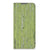 OPPO Reno8 Lite Book Wallet Case Green Wood - B2C Telecom
