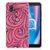 Swirl Pink Hoesje Alcatel 1B (2020) | Book Case