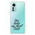 Xiaomi 12 Lite Siliconen hoesje met naam Heart Smile B2C Telecom