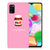 Samsung Galaxy A41 Siliconen Case Nut Boyfriend B2C Telecom