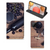 Samsung Galaxy A42 Flip Style Cover Wijn - B2C Telecom