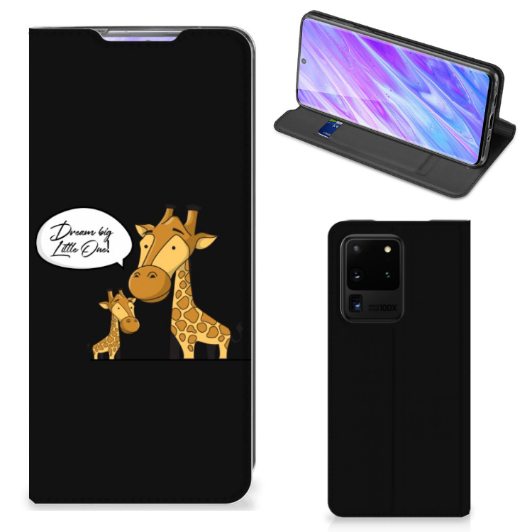 Samsung Galaxy S20 Ultra Magnet Case Giraffe - B2C Telecom