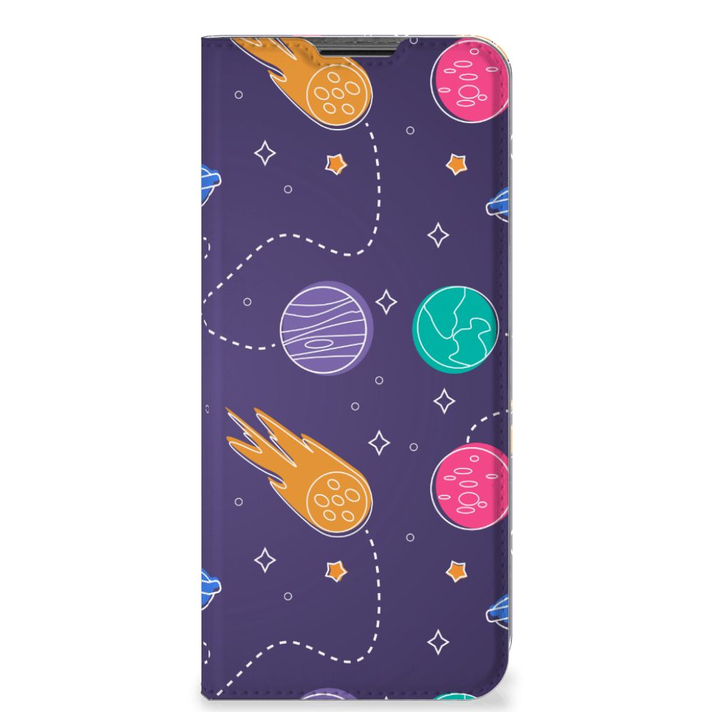 Nokia G50 Hippe Standcase Space - B2C Telecom