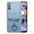 Motorola Moto G31 | G41 Silicone-hoesje Finger Don't Touch My Phone B2C Telecom