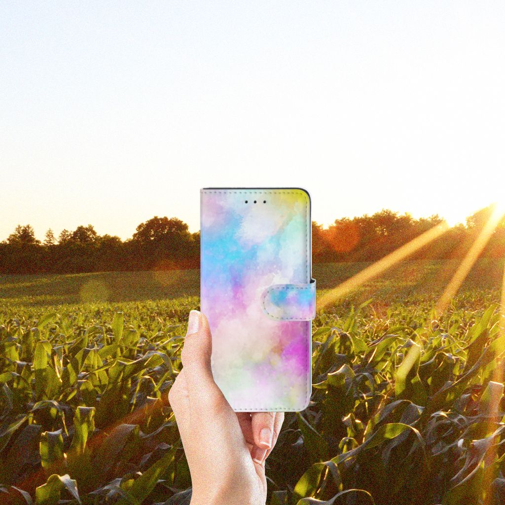 Hoesje Honor 20 Pro Watercolor Light