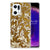 Siliconen Hoesje OPPO Find X5 Pro Barok Goud B2C Telecom