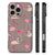 iPhone 16 Pro Dierenprint Telefoonhoesje Flamingo