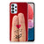Samsung Galaxy A13 4G Silicone Back Cover Liefde - Origineel Romantisch Cadeau B2C Telecom