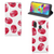 Samsung Galaxy M20 Flip Style Cover Pink Macarons