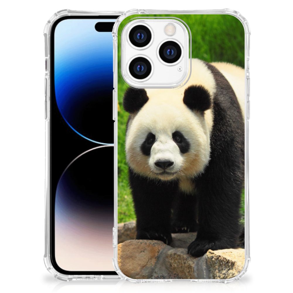 Apple iPhone 14 Pro Max Case Anti-shock Panda