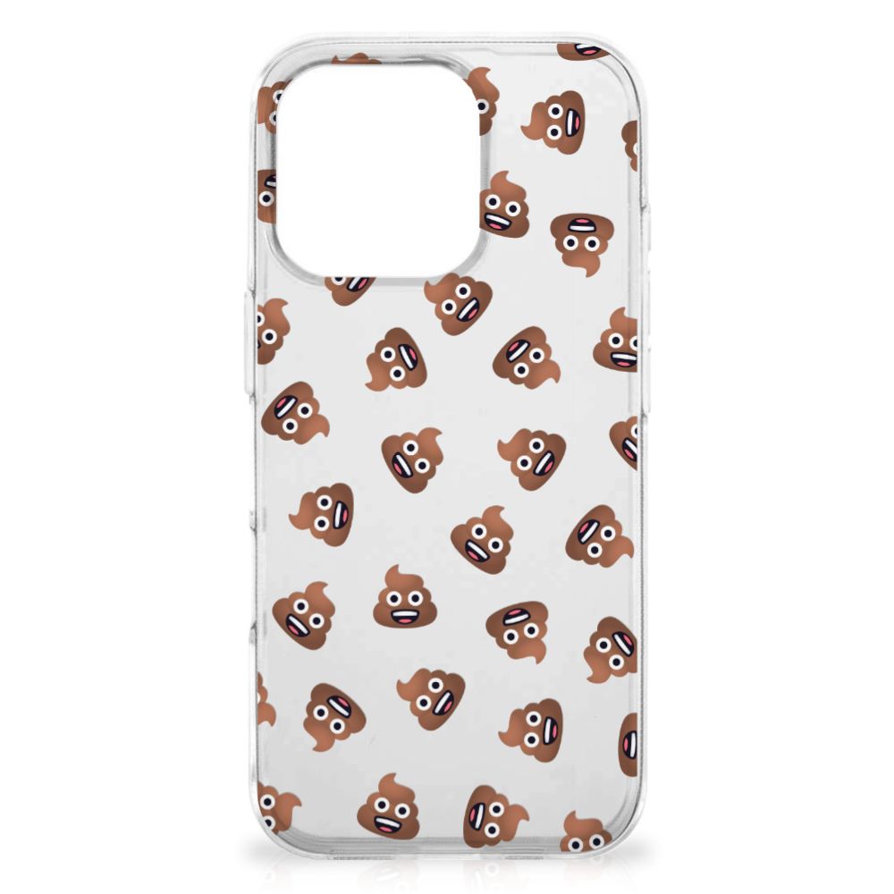 iPhone 16 Pro Max Silicone Back Cover Vuurwerk