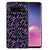 Samsung Galaxy S10+ Bumper Case Feathers Color