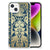 iPhone 14 Case Beige Flowers B2C Telecom
