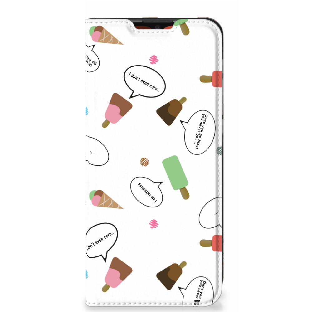 Motorola Moto E7 Power | E7i Power Flip Style Cover IJsjes - B2C Telecom