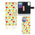 Xiaomi Redmi Note 10 Pro Book Cover Fruits