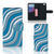 Huawei Ascend P8 Lite Telefoon Hoesje Waves Blue
