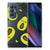 OPPO Find X3 Neo Telefoonhoesje met Naam Avocado Singing B2C Telecom