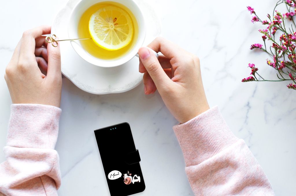 Samsung Galaxy A53 Leuk Hoesje Cow
