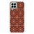 Samsung Galaxy M33 TPU bumper Batik Brown