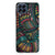 Samsung Galaxy M53 Doorzichtige Silicone Hoesje Aztec B2C Telecom