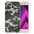 Samsung Galaxy A3 2017 TPU bumper Army Light