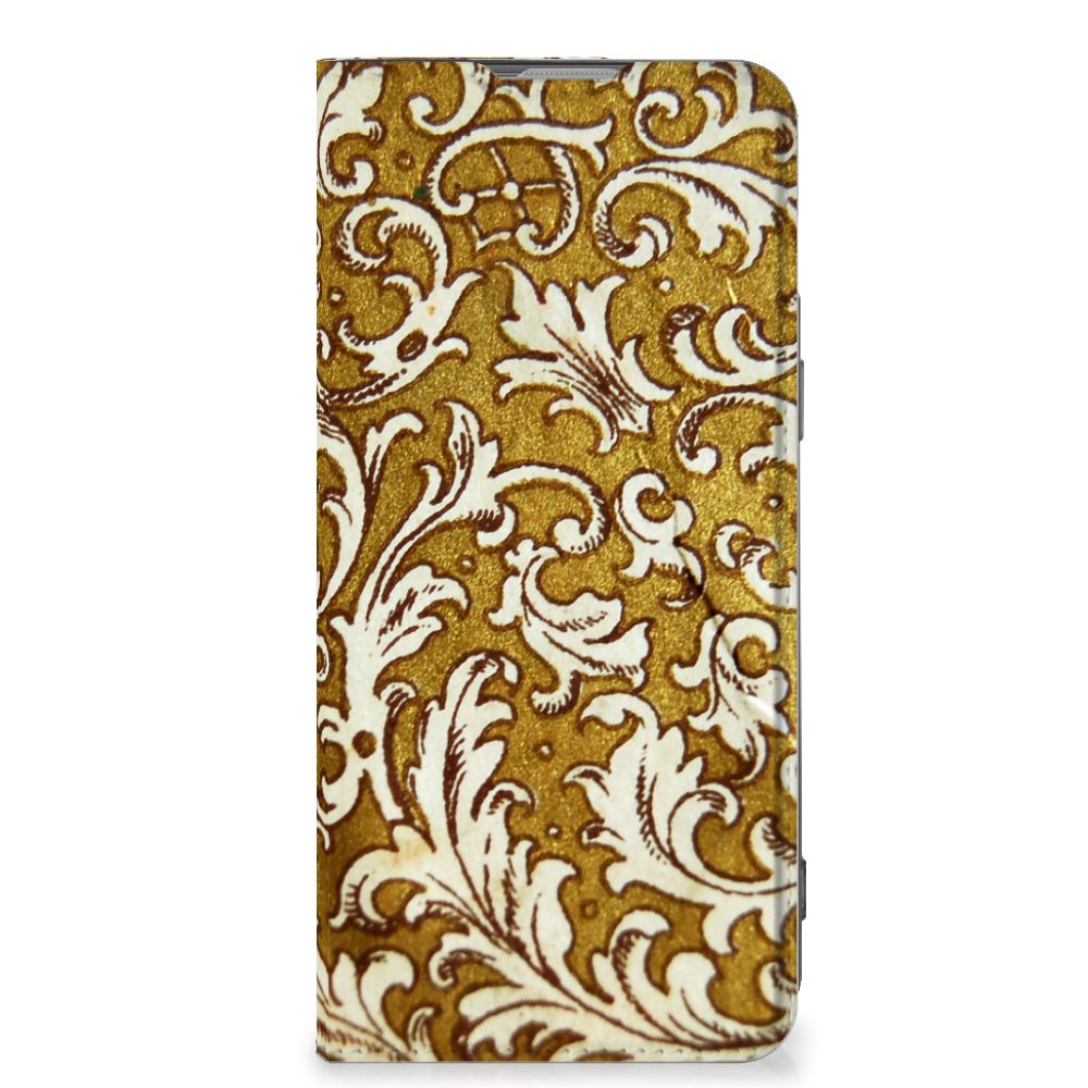 Telefoon Hoesje OnePlus Nord 2T Barok Goud - B2C Telecom