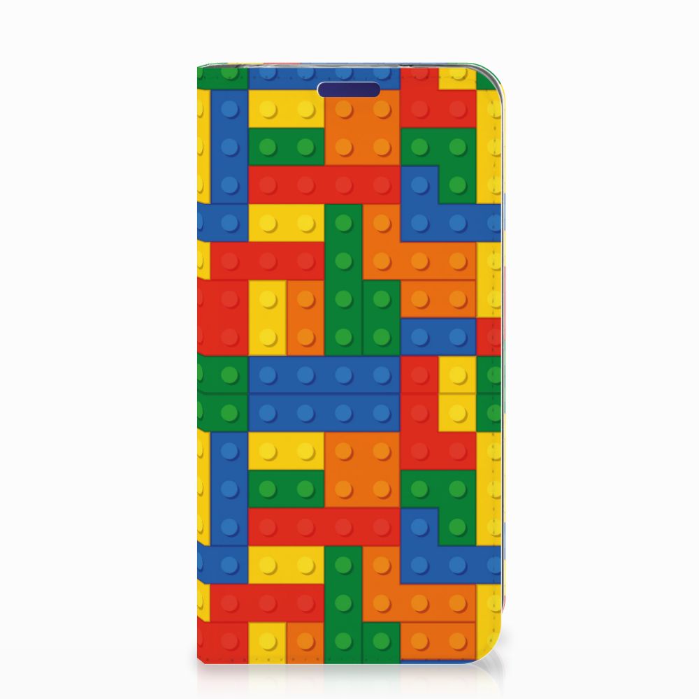 Samsung Galaxy S10e Hoesje met Magneet Blokken