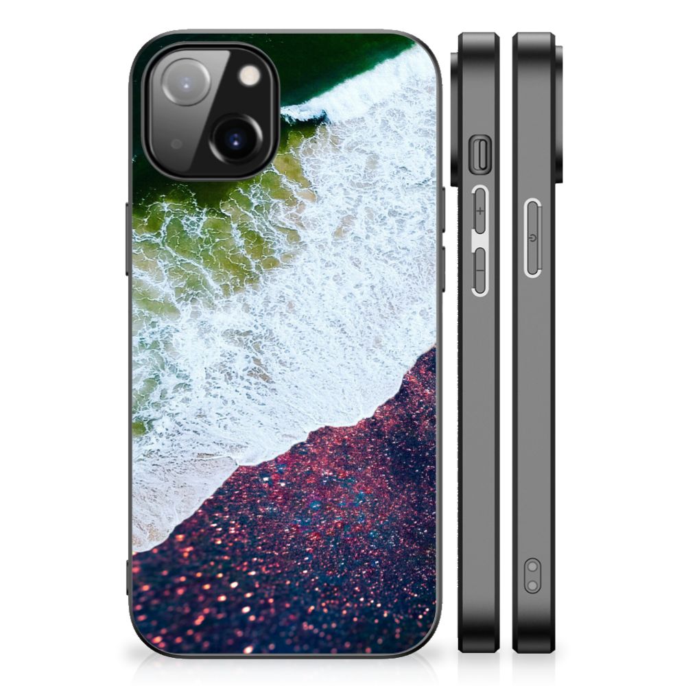 Apple iPhone 13 | iPhone 14 Backcover Sea in Space