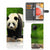 Samsung Galaxy A42 5G Telefoonhoesje met Pasjes Panda