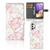 Samsung Galaxy A32 4G Hoesje Lovely Flowers