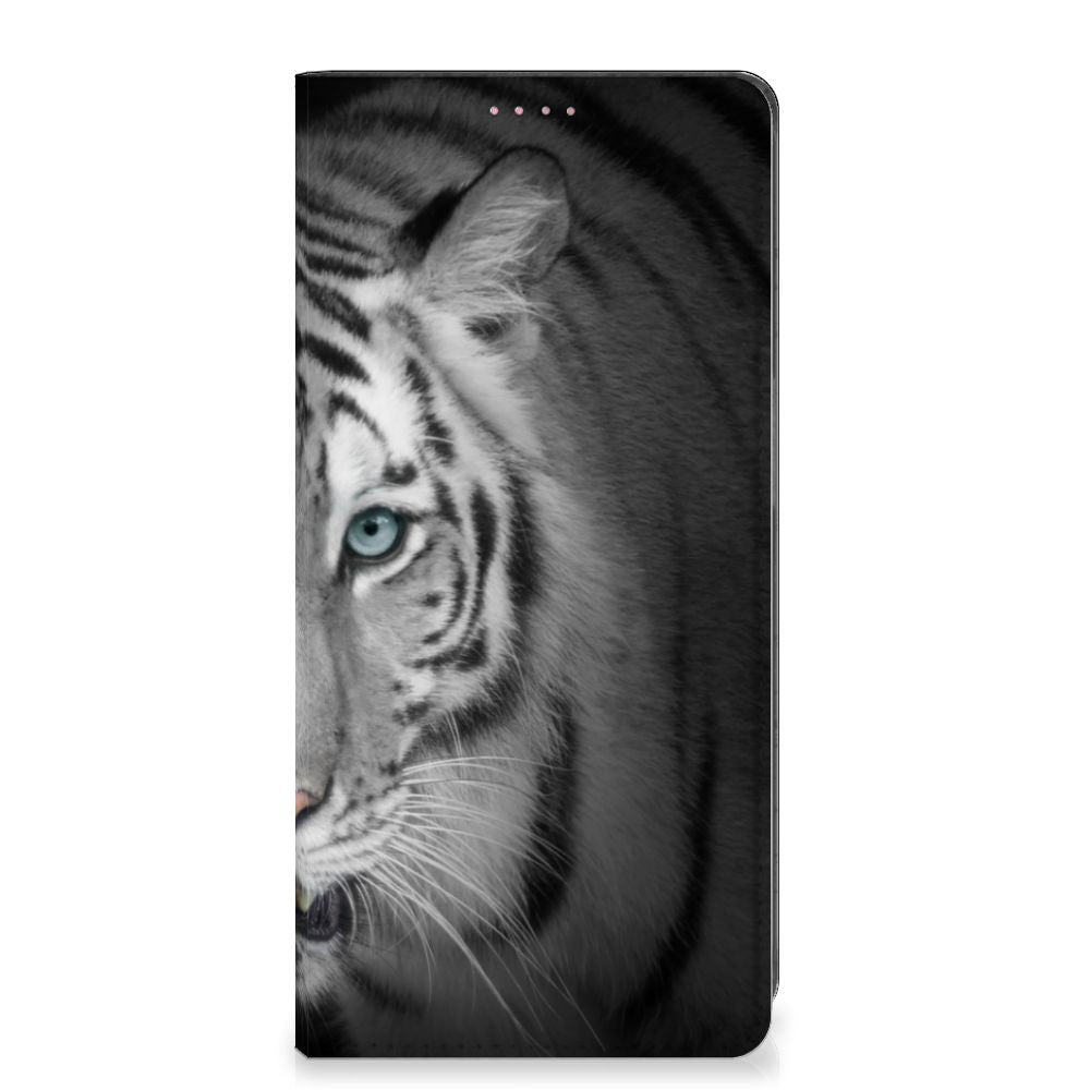 OPPO A54 5G | A74 5G | A93 5G Hoesje maken Tijger - B2C Telecom