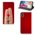 Apple iPhone Xs Max Hippe Standcase Liefde - Origineel Romantisch Cadeau